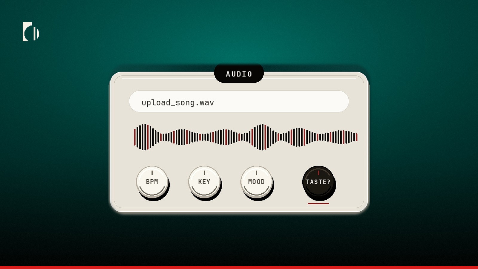 The tool can score the song. It can&rsquo;t make the bet.
